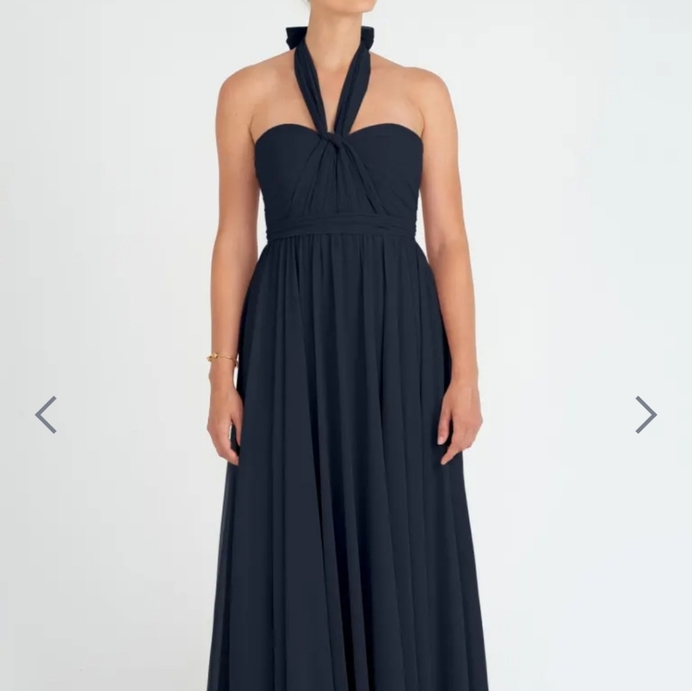 Bridesmaid dress